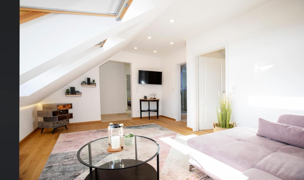 Ferienwohnung Untersbergblick Salzburgo Exterior foto