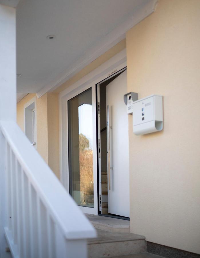 Ferienwohnung Untersbergblick Salzburgo Exterior foto