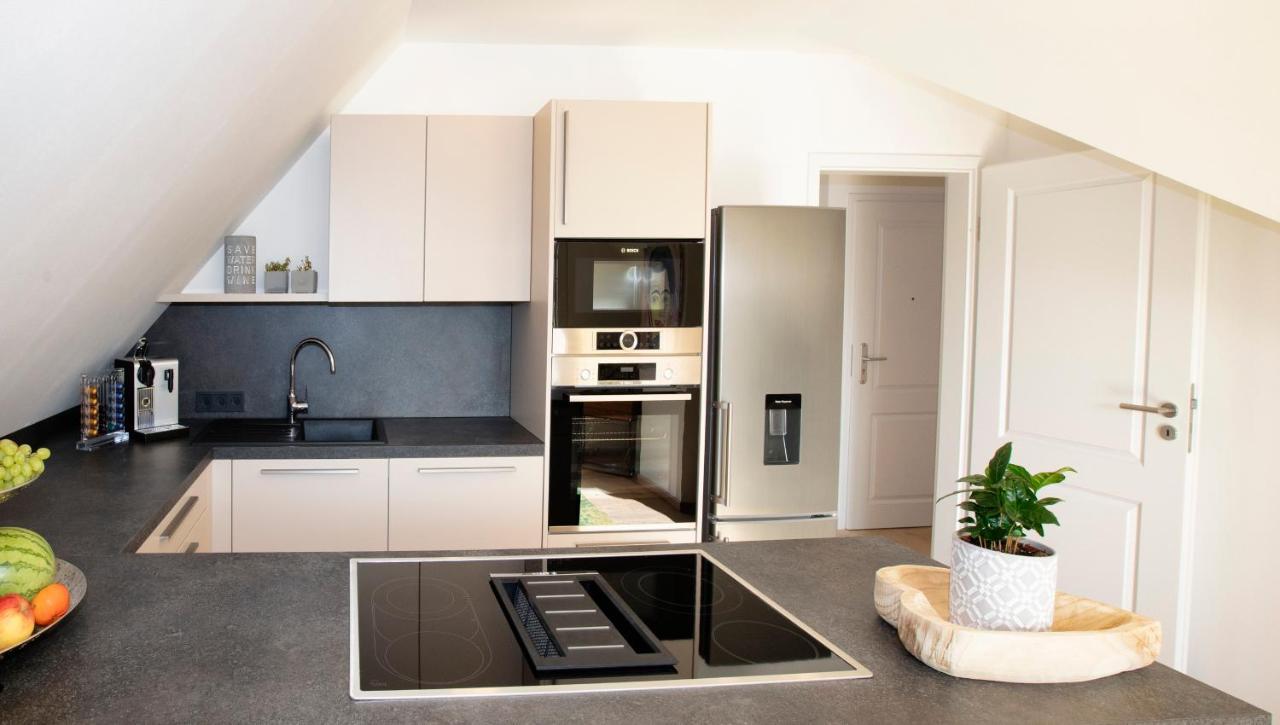 Ferienwohnung Untersbergblick Salzburgo Exterior foto